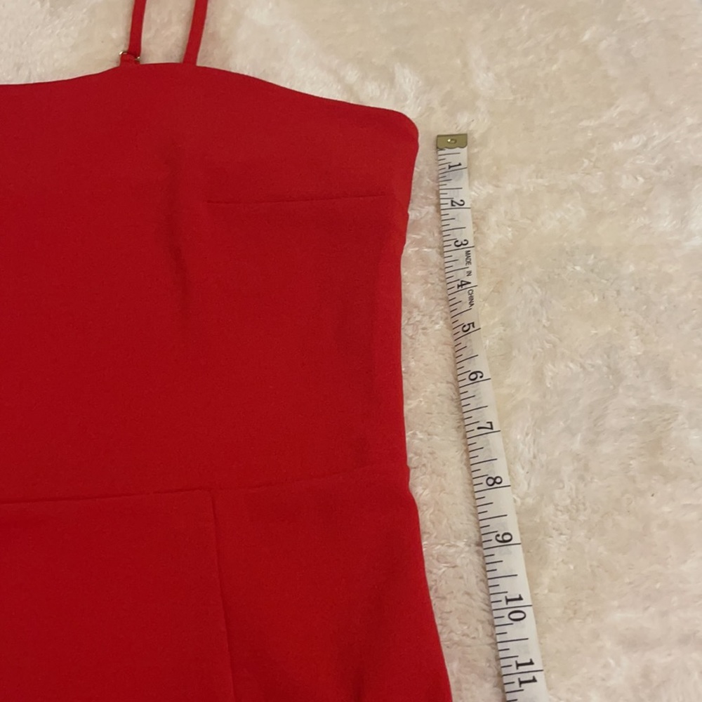Spaghetti Straps Dress - Picture 4 of 13